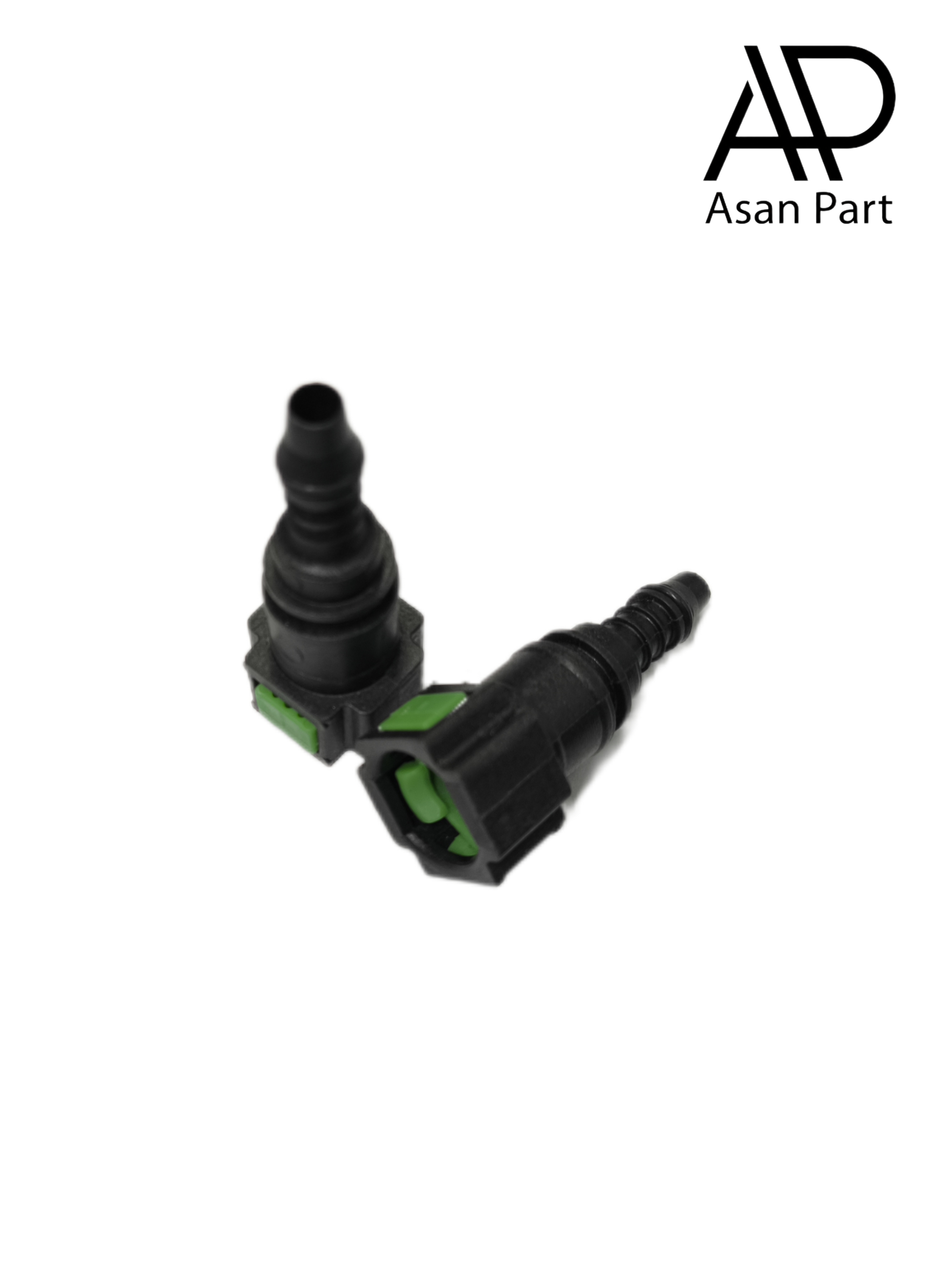 سوکت شیلنگ بنزین 405 سر صاف