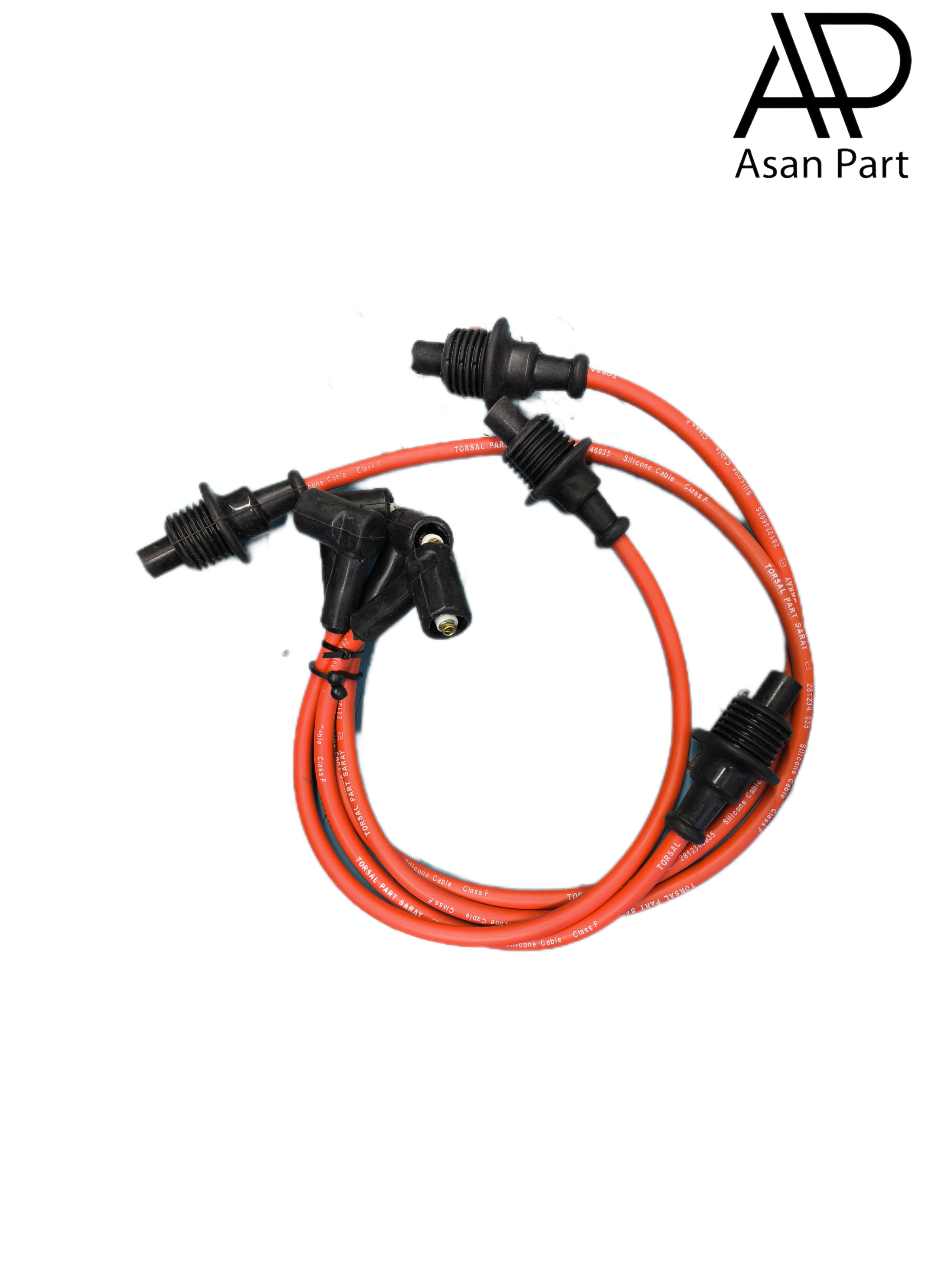 وایر شمع تقویتی پژو 405