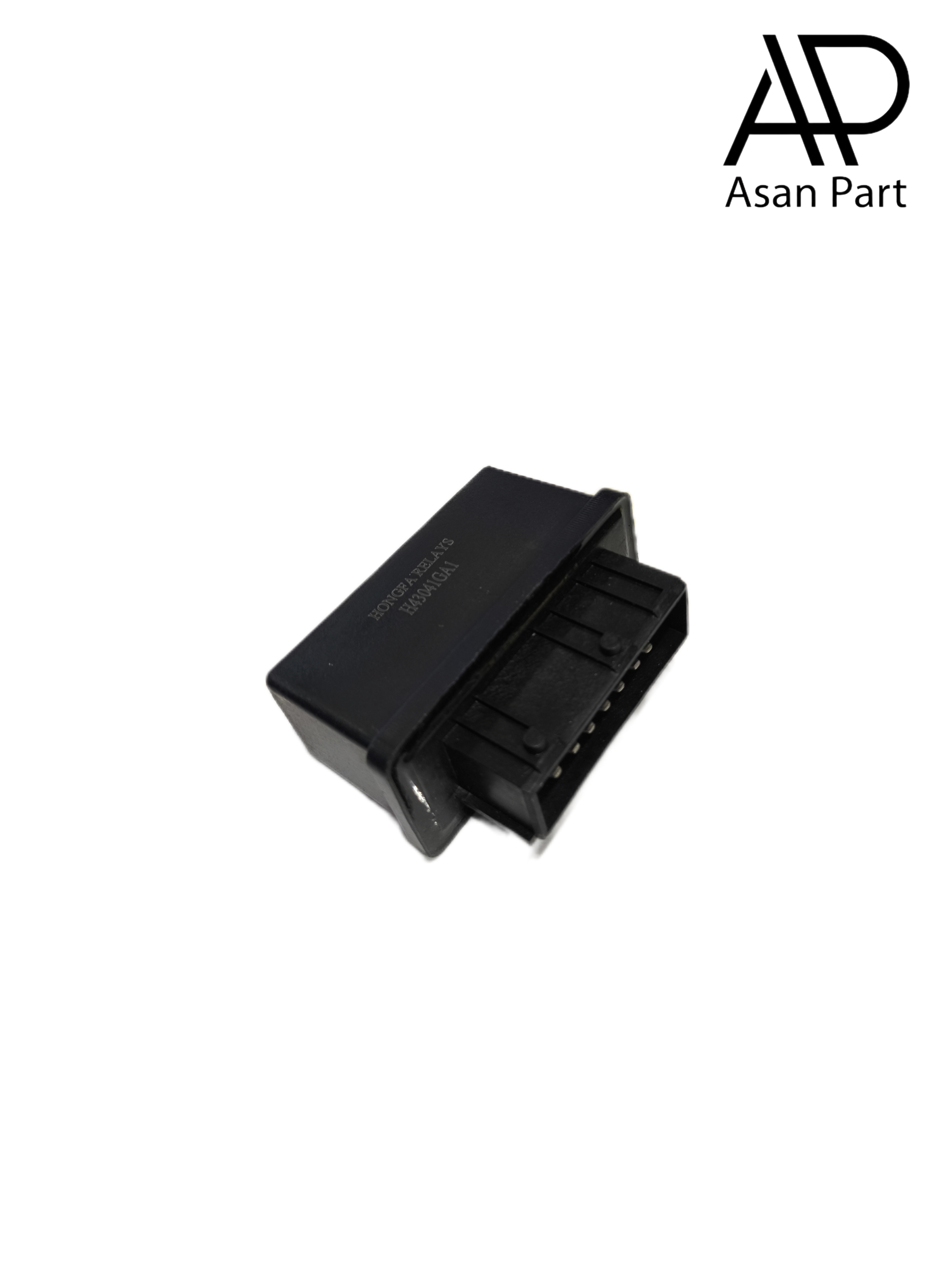 رله دوبل(روکش پلاستیکی) پژو 405 (ایساکو)